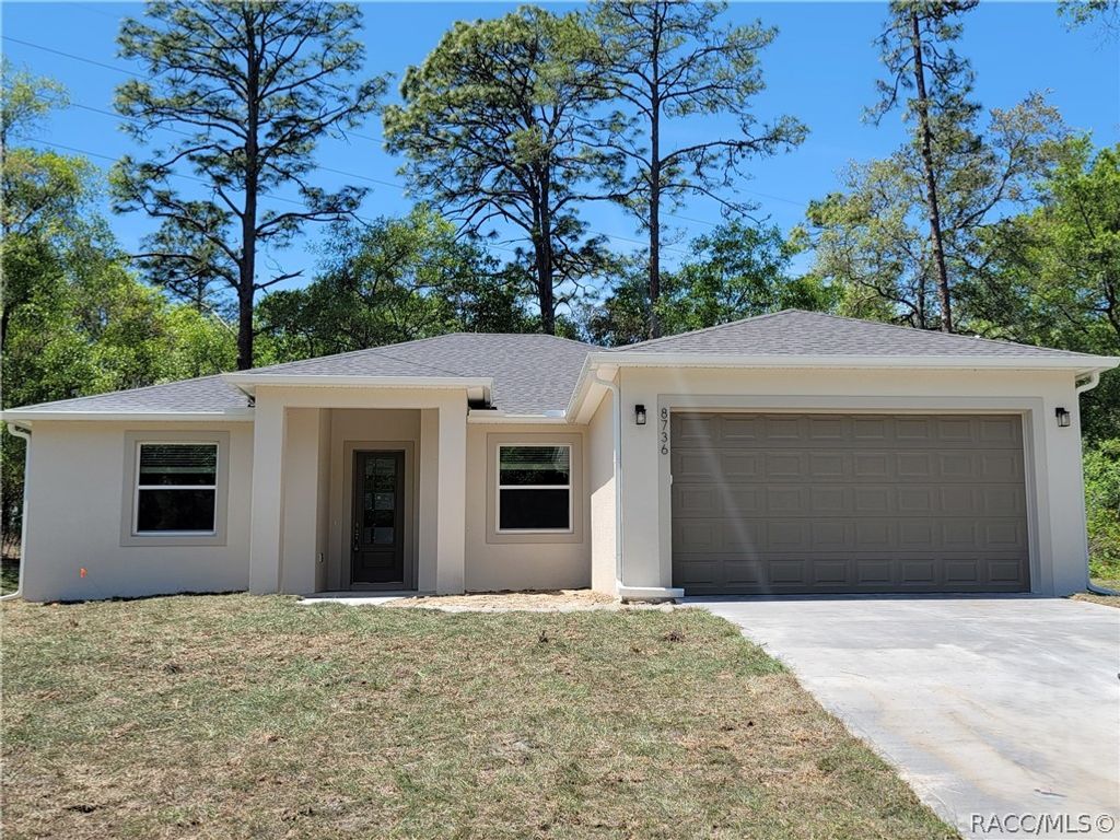 8736 N Vince Drive, Dunnellon, FL 34434