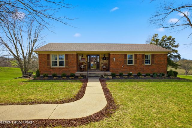 251 Carrithers Ln, Taylorsville, KY 40071