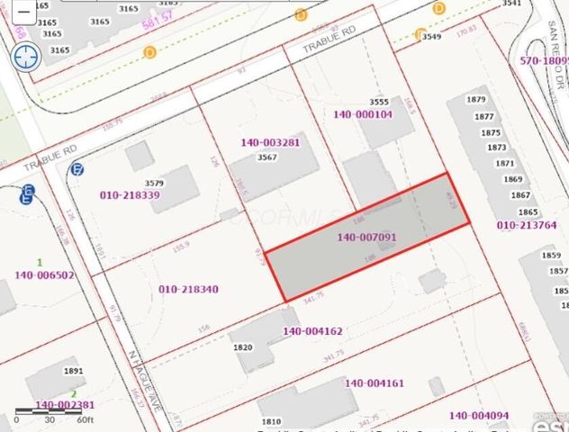 3555 Trabue Road, Columbus, OH 43204