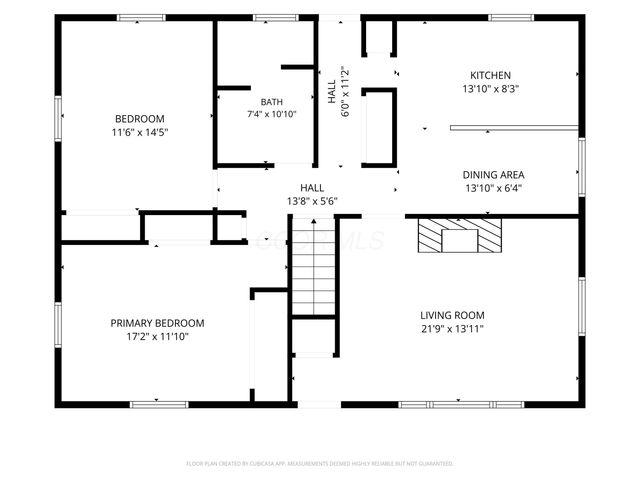 3555 Trabue Road, Columbus, OH 43204