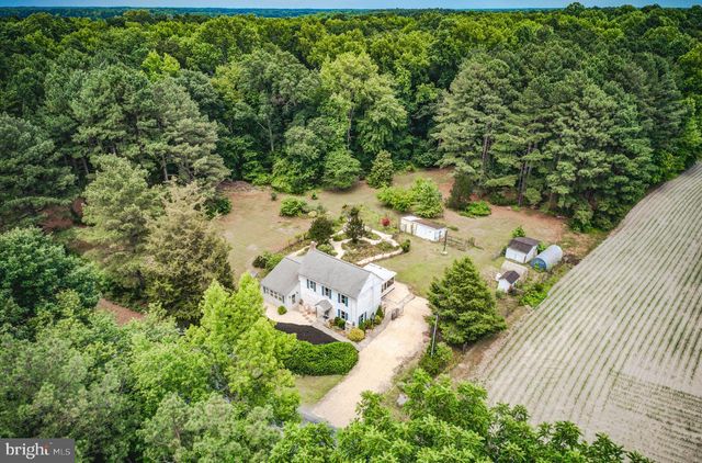 3995 AMERICAN CORNER RD, Federalsburg, MD 21632