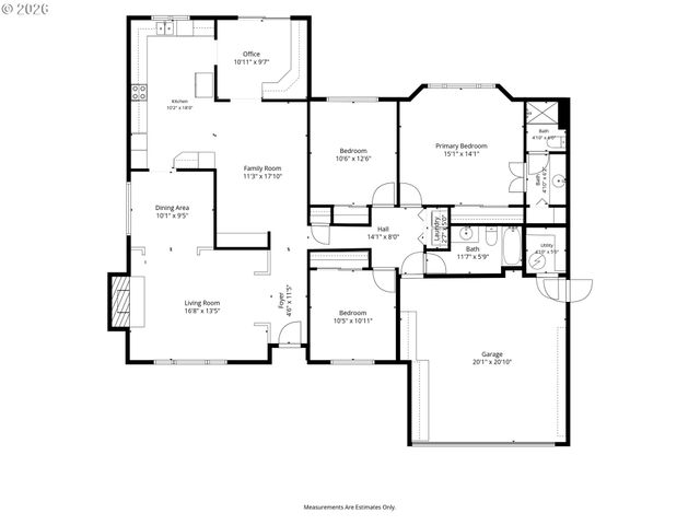 19365 Sw CLARION Ct, Beaverton, OR 97003