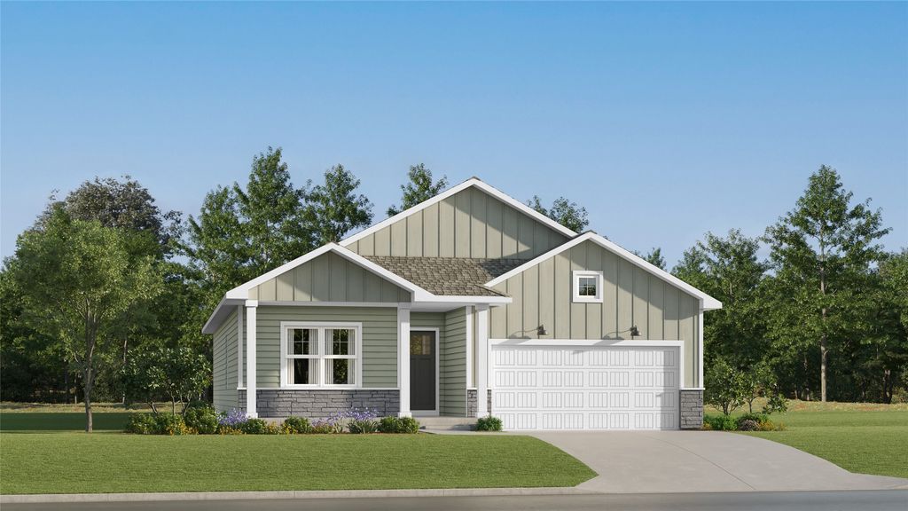 423 Elkhorn Street, Mitchellville, IA 50169
