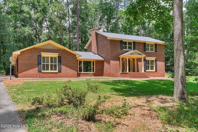 706 Wood Valley Road, Waynesboro, GA 30830