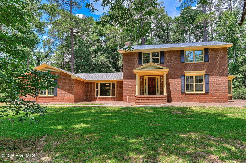 706 Wood Valley Road, Waynesboro, GA 30830
