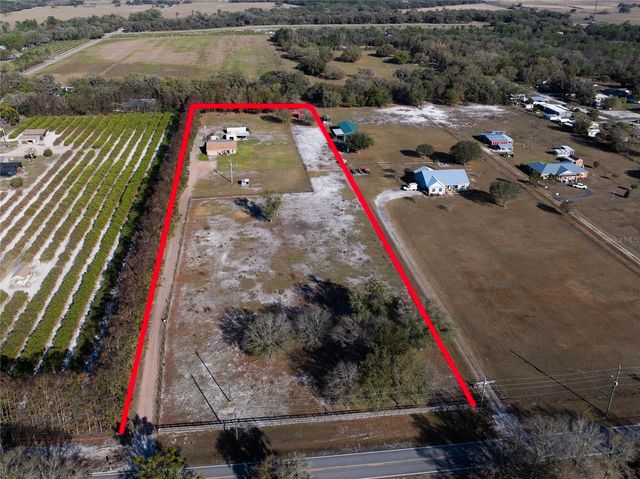 570 OLD BARTOW LAKE WALES ROAD, Bartow, FL 33830