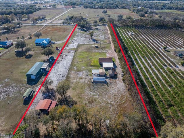 570 OLD BARTOW LAKE WALES ROAD, Bartow, FL 33830