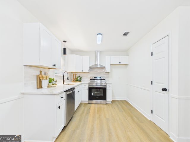 2443 Lambert Drive, Macon, GA 31206