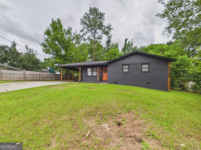 2443 Lambert Drive, Macon, GA 31206