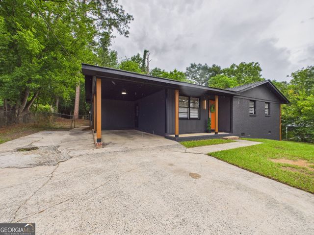 2443 Lambert Drive, Macon, GA 31206