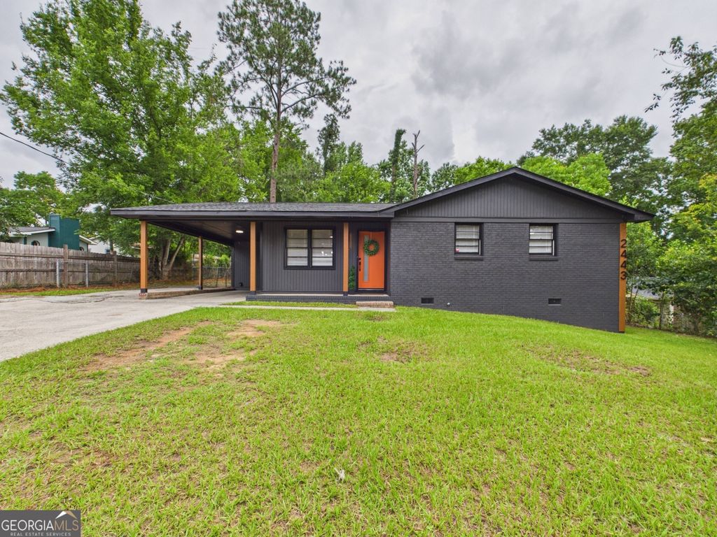 2443 Lambert Drive, Macon, GA 31206