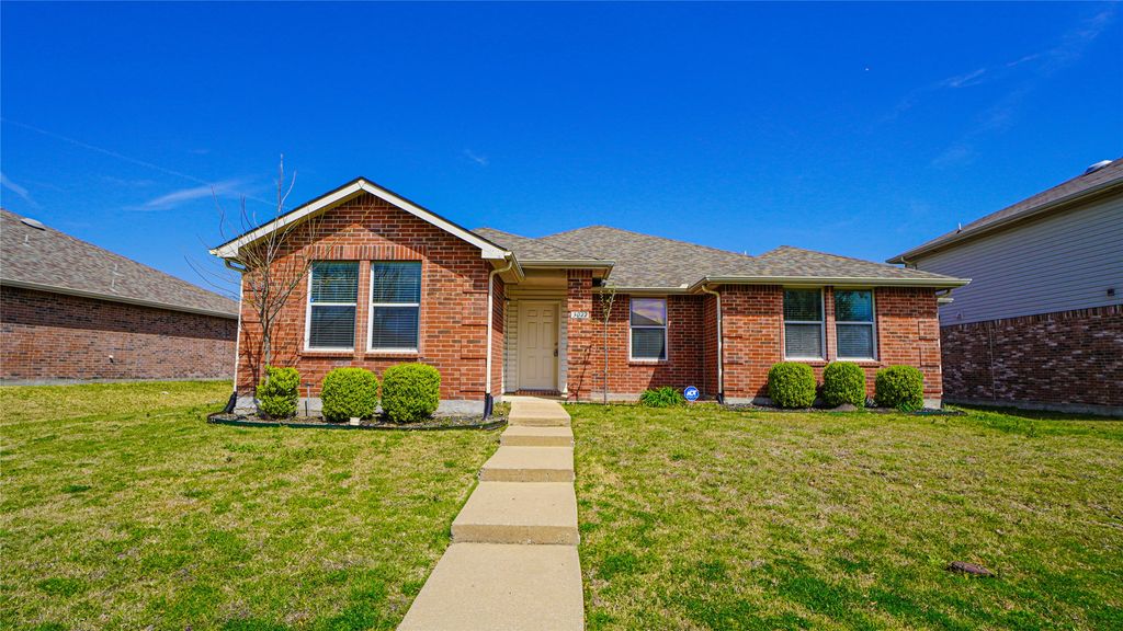 3022 Dusty Ridge Drive, Rockwall, TX 75032