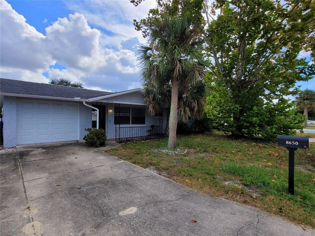 8650 ROBILINA ROAD, Port Richey, FL 34668