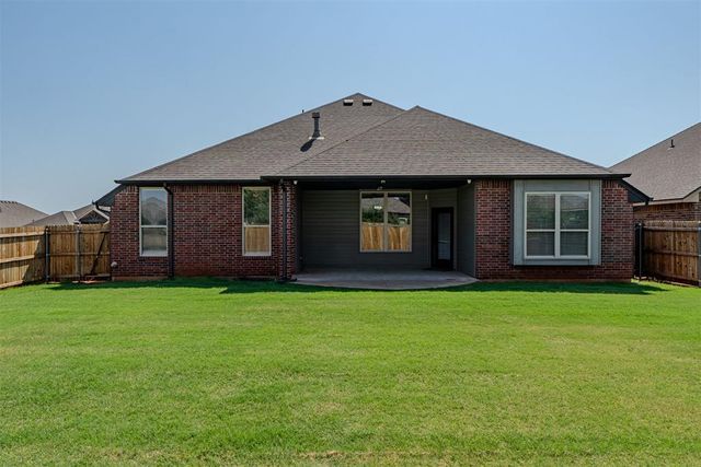 15933 Positano Drive, Edmond, OK 73013