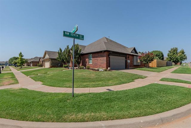 15933 Positano Drive, Edmond, OK 73013