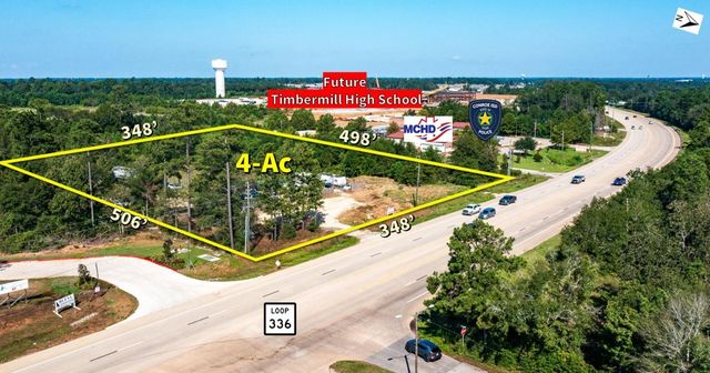 2947 N Loop 336 East, Conroe, TX 77301