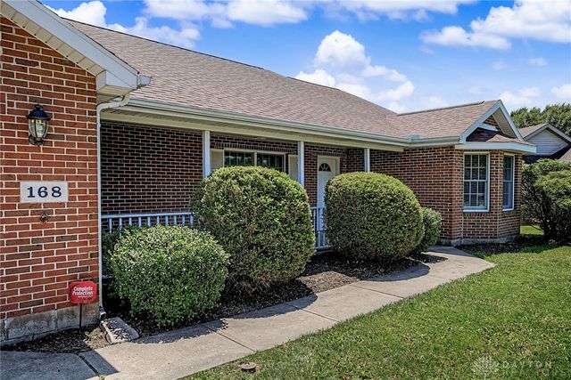 168 Warner Drive, Union, OH 45322