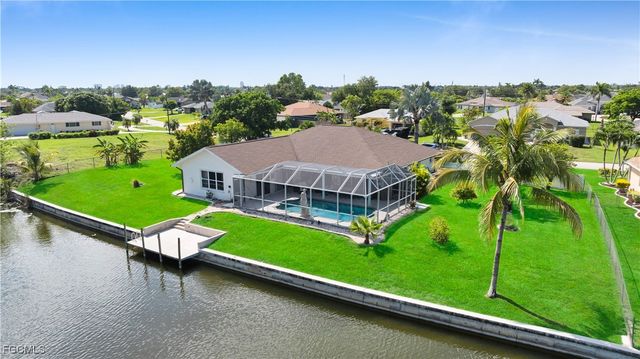 1811 NE 5th TER, Cape Coral, FL 33909