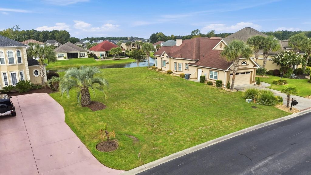 961 Bluffview Dr., Myrtle Beach, SC 29579 — exterior