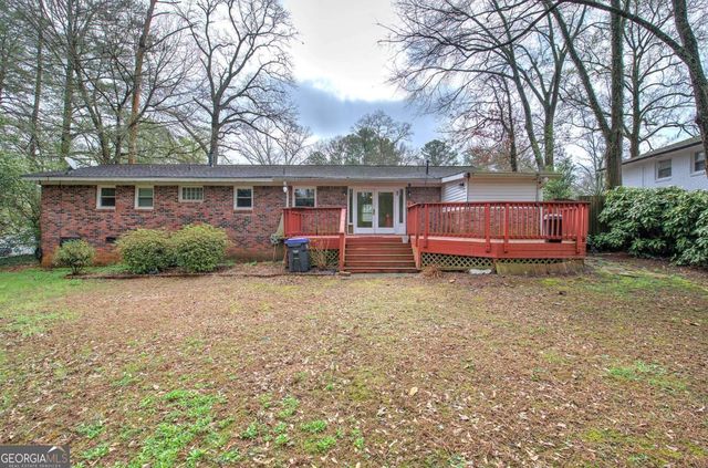 2191 Sun Valley Drive SE, Marietta, GA 30067