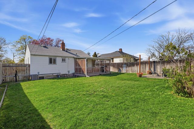 5224 N Cannon St, Spokane, WA 99205