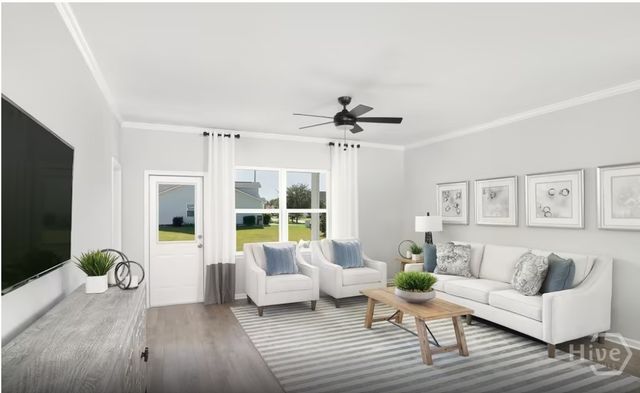 350 Pulaski Drive, Richmond Hill, GA 31324