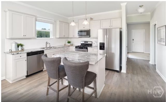 350 Pulaski Drive, Richmond Hill, GA 31324