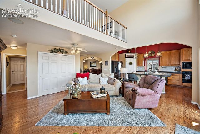 9582 Rockingham Drive, Peyton, CO 80831
