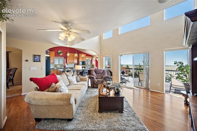 9582 Rockingham Drive, Peyton, CO 80831