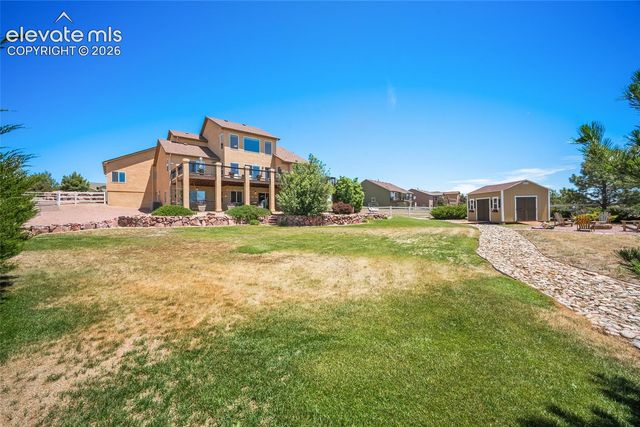 9582 Rockingham Drive, Peyton, CO 80831