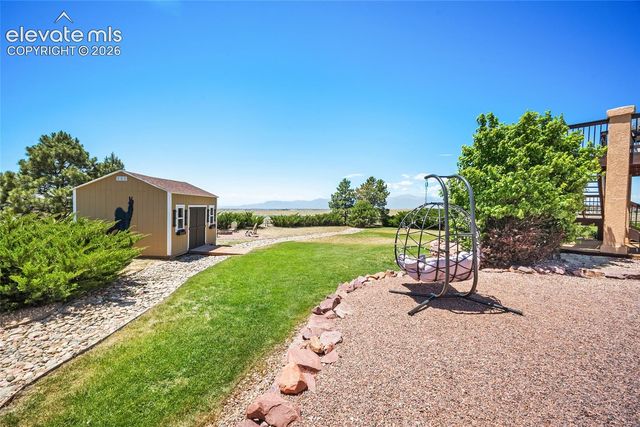 9582 Rockingham Drive, Peyton, CO 80831