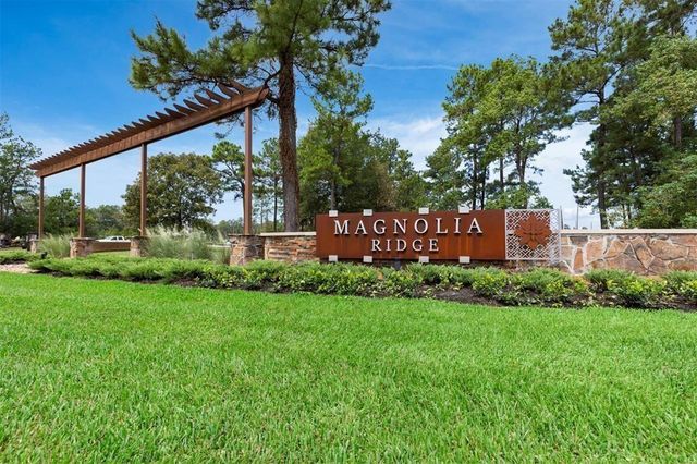 458 Southern Magnolia Way, Magnolia, TX 77354