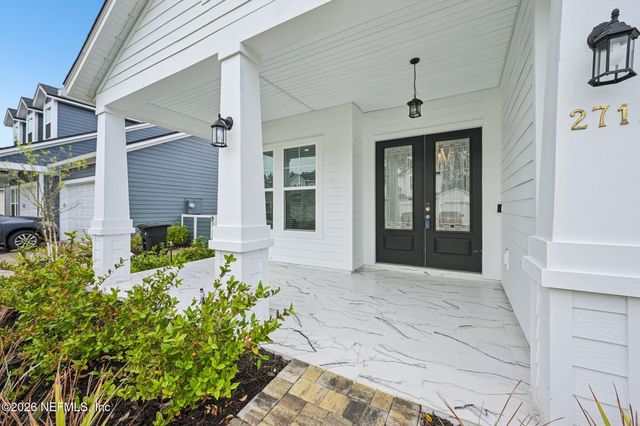 271 HOLLY LANDING Way, St. Augustine, FL 32092