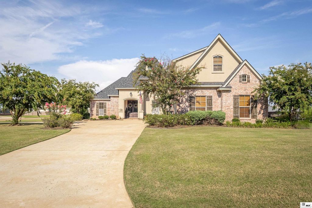 1394 EAST FRENCHMAN'S BEND ROAD, Monroe, LA 71203