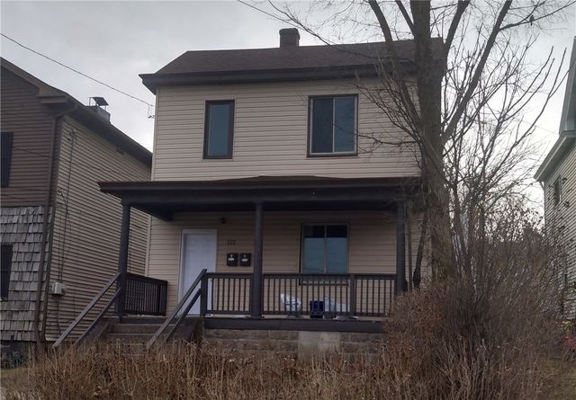 122 E 16th Ave, Homestead, PA 15120