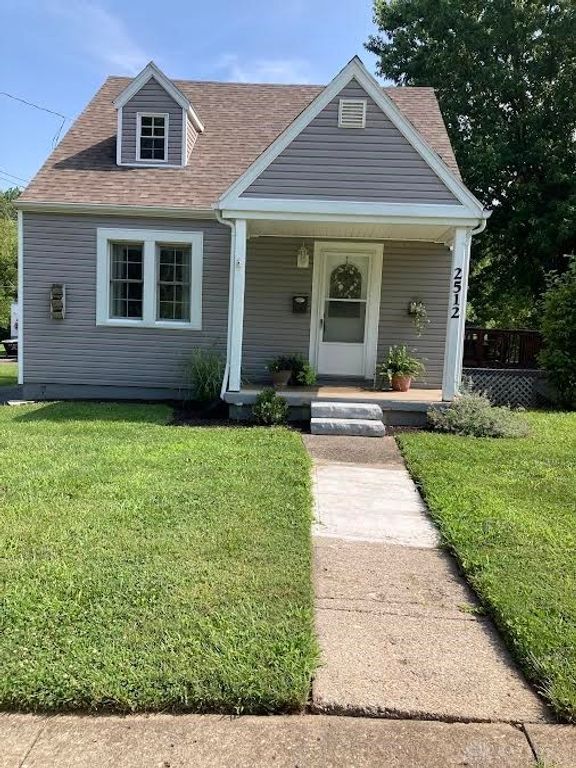 2512 Kenton Street, Springfield, OH 45505