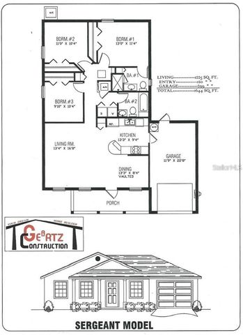 2708 6TH AVENUE E, Palmetto, FL 34221