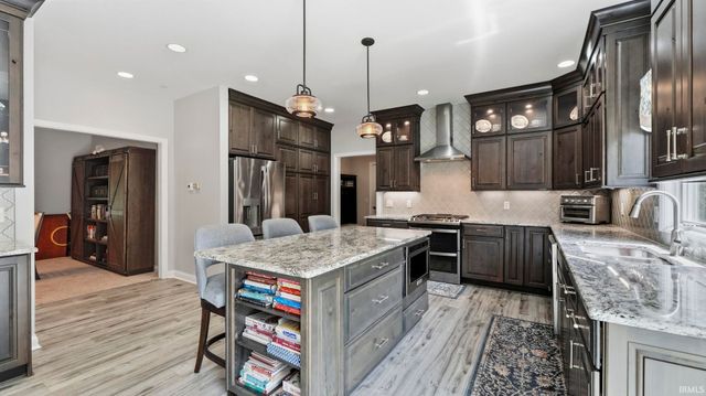 13925 Ruffner Road, Fort Wayne, IN 46814