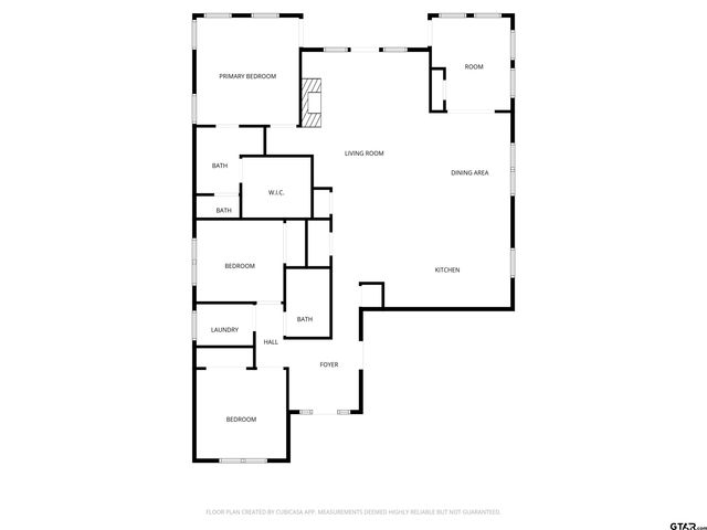 12754 Ridgeway Ct, Winona, TX 75792