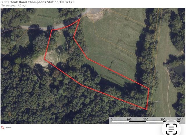 2505 Teak Rd, Thompsons Station, TN 37179