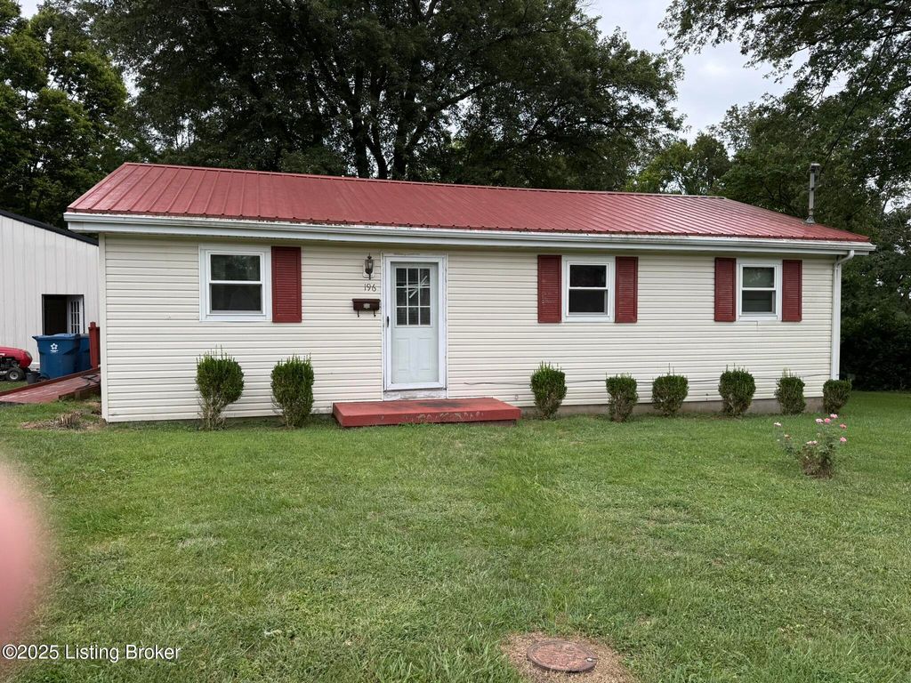 196 Kentucky St, Shelbyville, KY 40065