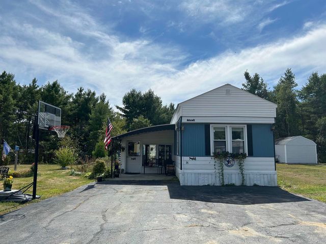 26 Park Dr Unit 59, Rindge, NH 03461