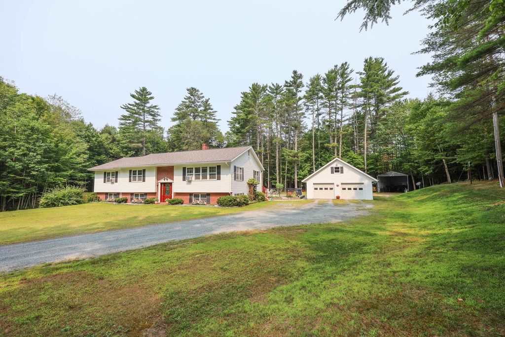 709 Unity Springs Road, Unity, NH 03773
