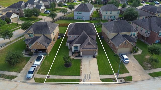 2611 Cottage Step Trail, Fresno, TX 77545