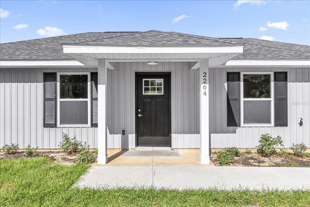 2264 SW MOINES COURT, Dunnellon, FL 34431