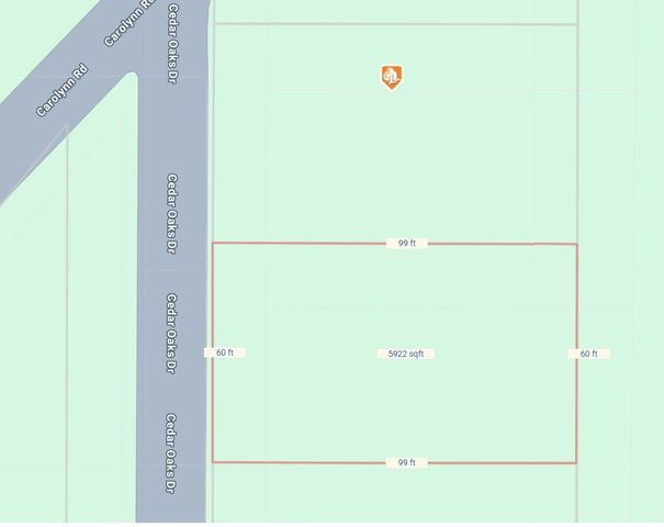 105 Cedar Oaks Drive, Mabank, TX 75156