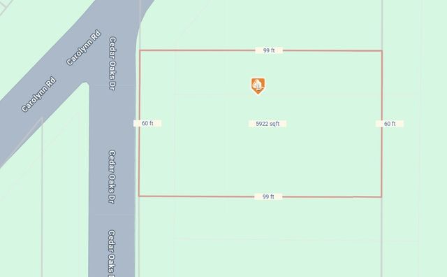105 Cedar Oaks Drive, Mabank, TX 75156