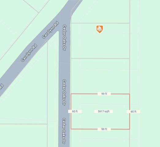 105 Cedar Oaks Drive, Mabank, TX 75156