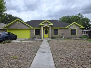 610 Avenue B, La Feria, TX 78559