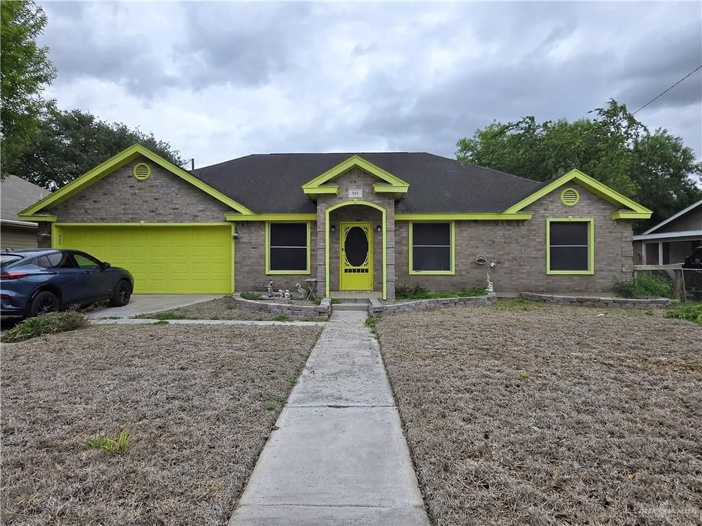 610 Avenue B, La Feria, TX 78559